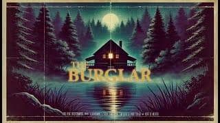 The Shadows of the Unknown - Episode 01 - The Burglar | Mystery short film