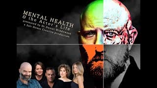 Mental Health & the Actor's Life trailer
