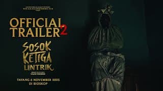 Sosok Ketiga: Lintrik - Official Trailer 2