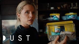 Sci-Fi Short Film: "Immortal" | DUST | Online Premiere