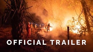 Incendios Official Trailer