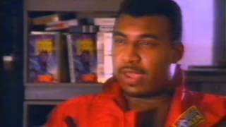 Black Sci-Fi - Section 2