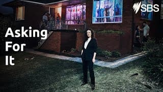 COMING TO SBS | ASKING FOR IT | PREMIERES 20 APRIL 8:30PM AEST | SBS AND SBS ON DEMAND