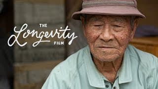 THE LONGEVITY FILM (TRAILER) - A story about living happy, healthy & disease free
