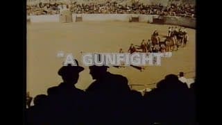 A Gunfight (1971) Trailer