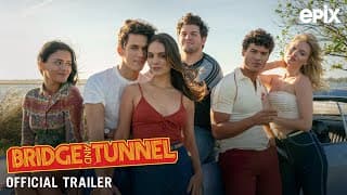 Bridge and Tunnel (EPIX 2021 Series) Official Trailer