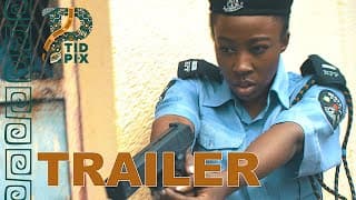 ACROSS THE RISING SUN Offical Nigerian Trailer | English | 2020 TidPix Trailer