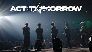 [PREVIEW] TXT (투모로우바이투게더) WORLD TOUR 'ACT : TOMORROW' IN SEOUL TEASER 2