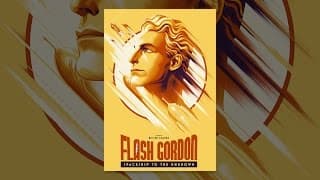 Flash Gordon: Spaceship To The Unknown
