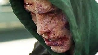 FRANKENSTEIN Trailer (2015)  Carrie-Anne Moss Horror