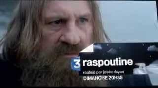 Raspoutine, 2011, trailer