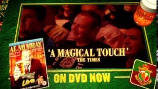 Al Murray - Barrel of Fun DVD TVC
