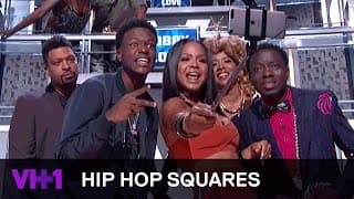 Hip Hop Squares | Season 1 Official Super Trailer | Premieres Monday March 13th 9/8C | VH1