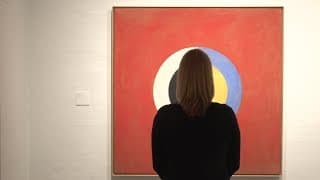 Hot Docs 2019 Trailers: BEYOND THE VISIBLE - HILMA AF KLINT