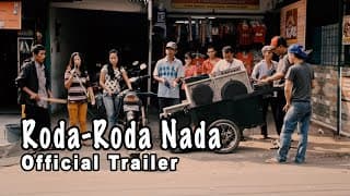 RODA-RODA NADA Official Film Trailer HD