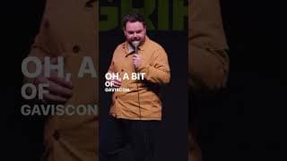 Lloyd Griffith: One Tonne Of Fun coming soon to NextUp Comedy #comedy #standupcomedy #standup