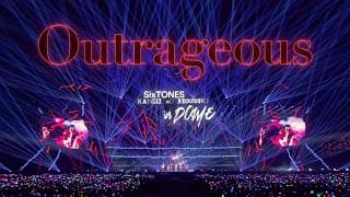 SixTONES –「Outrageous」from LIVE DVD/BD「慣声の法則 in DOME」(2023.4.23 TOKYO DOME)