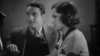 Charles Farrell and Marian Nixon singing in "After Tomorrow"