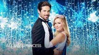 Preview + Sneak Peek - A Winter Princess - Hallmark Channel