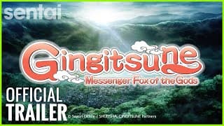 Gingitsune Official Trailer