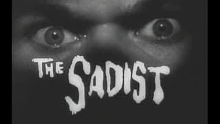 THE SADIST - (1963) Trailer