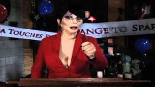 Elvira's Movie Macabre: Sarah Impalin'