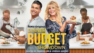 Dinner Budget Showdown | Official Trailer | The Roku Channel