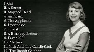 Sylvia Plath reading her poems #3