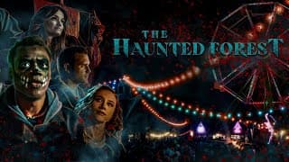 The Haunted Forest | Official Trailer | Horror Brains