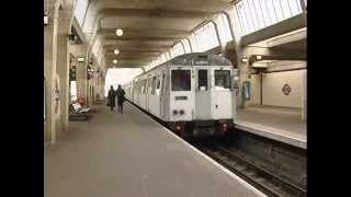Metropolitan Main Line Driver's eye view preview