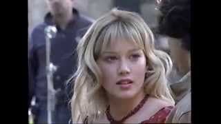 The Lizzie McGuire Movie (2003) Promo (VHS Capture)