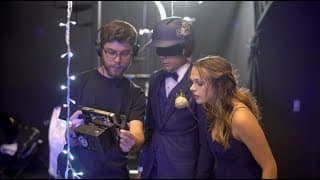 Under the Lights Behind the Scenes