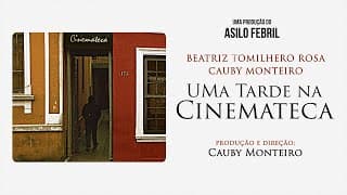 AN AFTERNOON AT THE CINEMATHEQUE (2020)