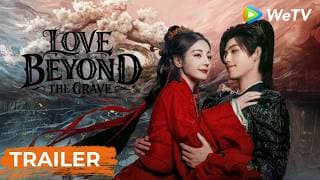 Trailer【Love Beyond the Grave 白日提灯】| Dilraba, Chen Feiyu Bound by Fate, Aligned in Heart & Senses