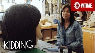 'Meet The Pickles' BTS ft. Jim Carrey | Kidding | Season 1
