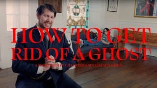 How to Get Rid of a Ghost (2023)