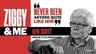 Ziggy & Me: Ken Scott