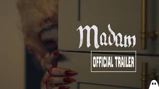 MADAM | Official Short Horror Film Trailer
