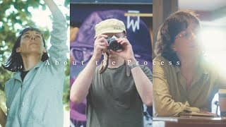 [Short Comedy] About the Process 📷✍️💃