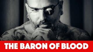 Intervista a Domiziano Cristopharo - "The Italian baron of bold, sensual and extreme horror"