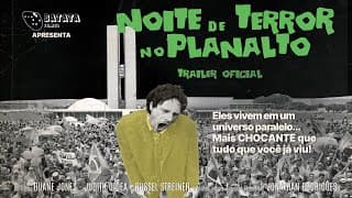 Noite de Terror no Planalto - Trailer Oficial