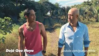 Clip DEJÁ QUE FLUYA - "No pasa nada"