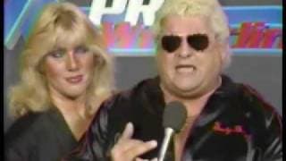 Dusty Rhodes GAB 86 Promo