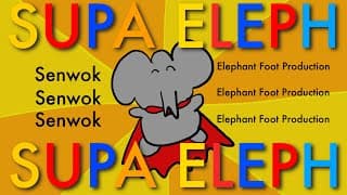 Supa Eleph tralier