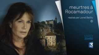 Meurtres à Rocamadour : bande-annonce