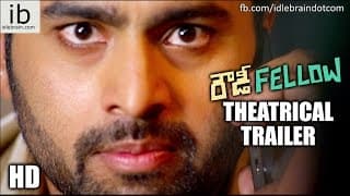 Rowdy Fellow theatrical trailer - idlebrain.com
