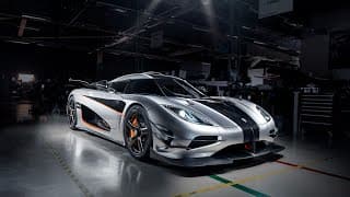 APEX: The Story of the Hypercar - Trailer 1