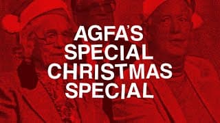 AGFA’S SPECIAL CHRISTMAS SPECIAL [Official Teaser Trailer - AGFA]
