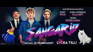 "Sangarid" - TREILER