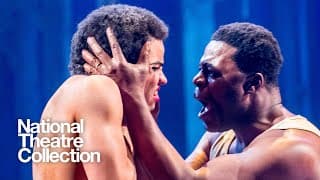 Official Les Blancs Trailer | National Theatre Collection